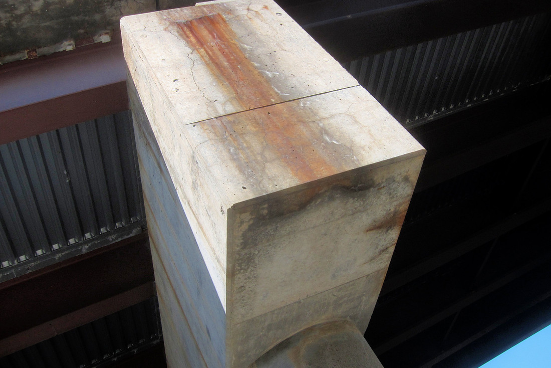 Rusty Brutalist