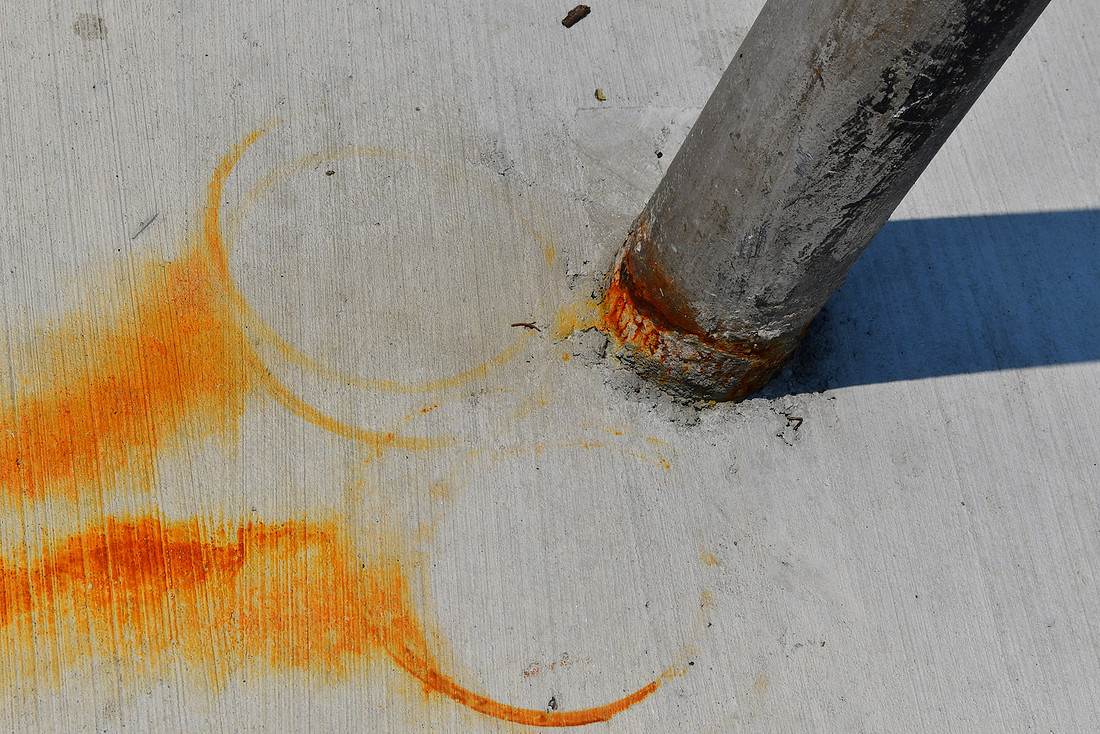 Rusty Circles