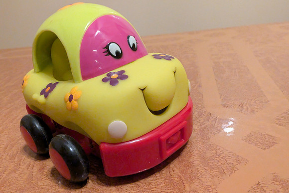 Happy Car