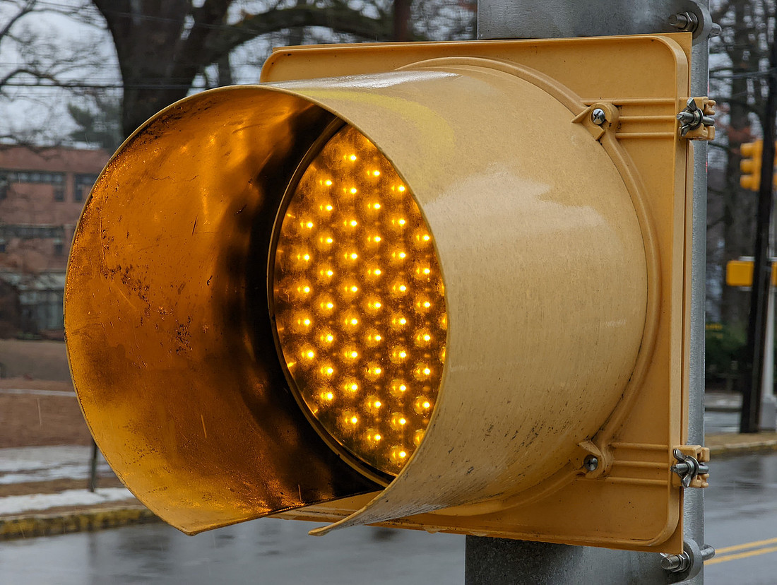 Yellow Light