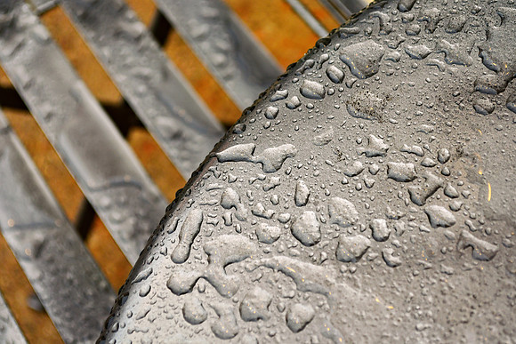 Silver Drops