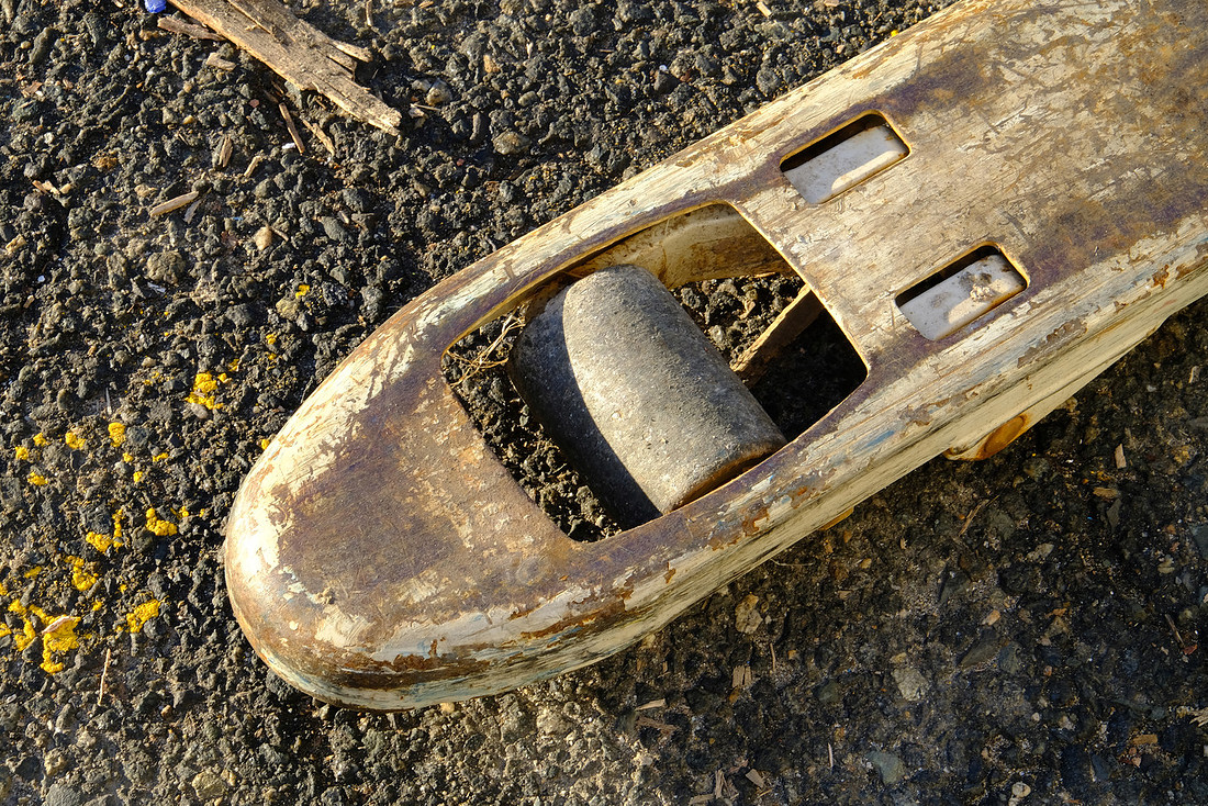 Worn Jack