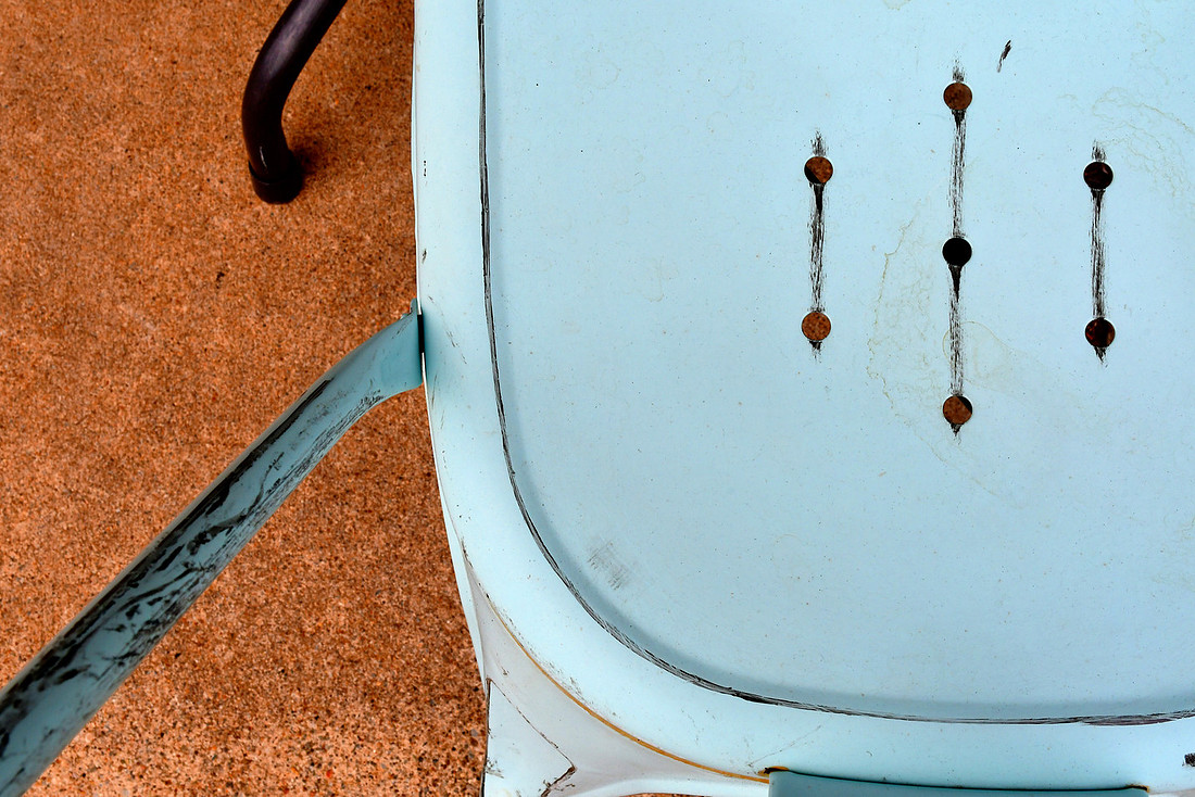 Seat Holes