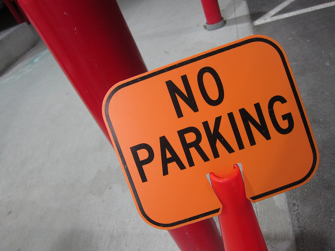 No Parking