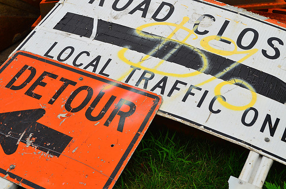 Detour