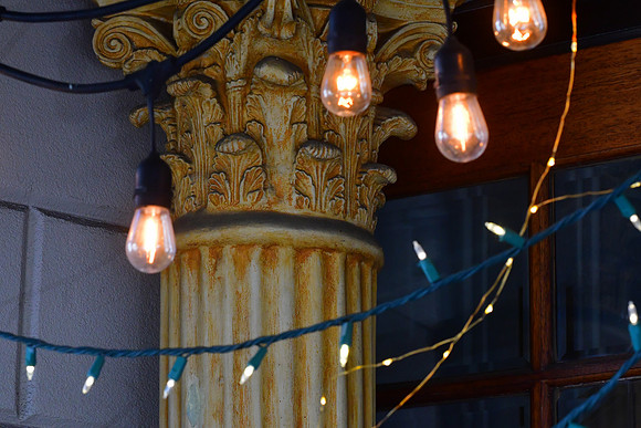 Corinthian Lights