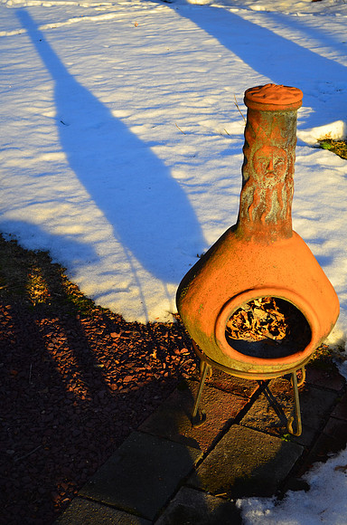 Long Shadow