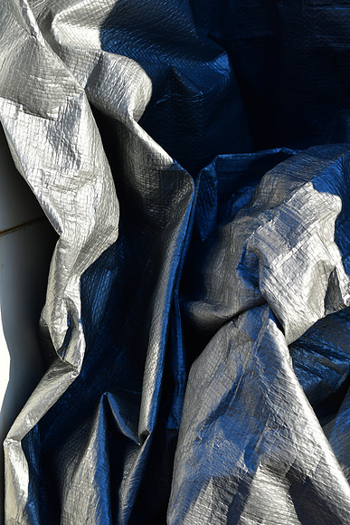 Silver Wrinkles