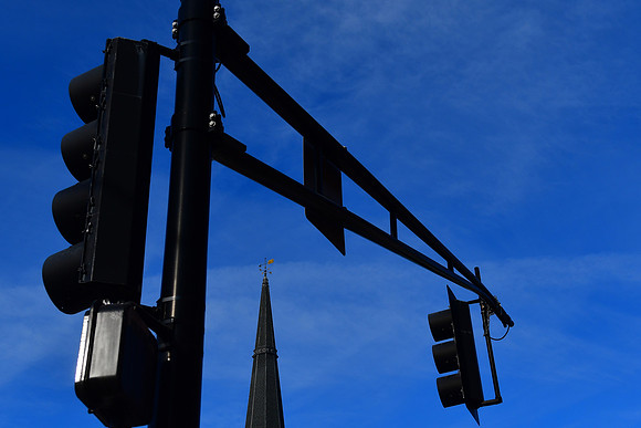Steeple Lights