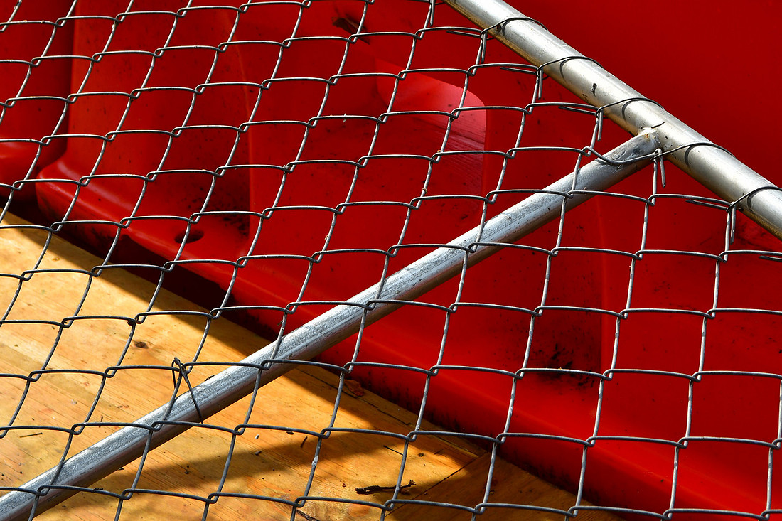Fallen Fence