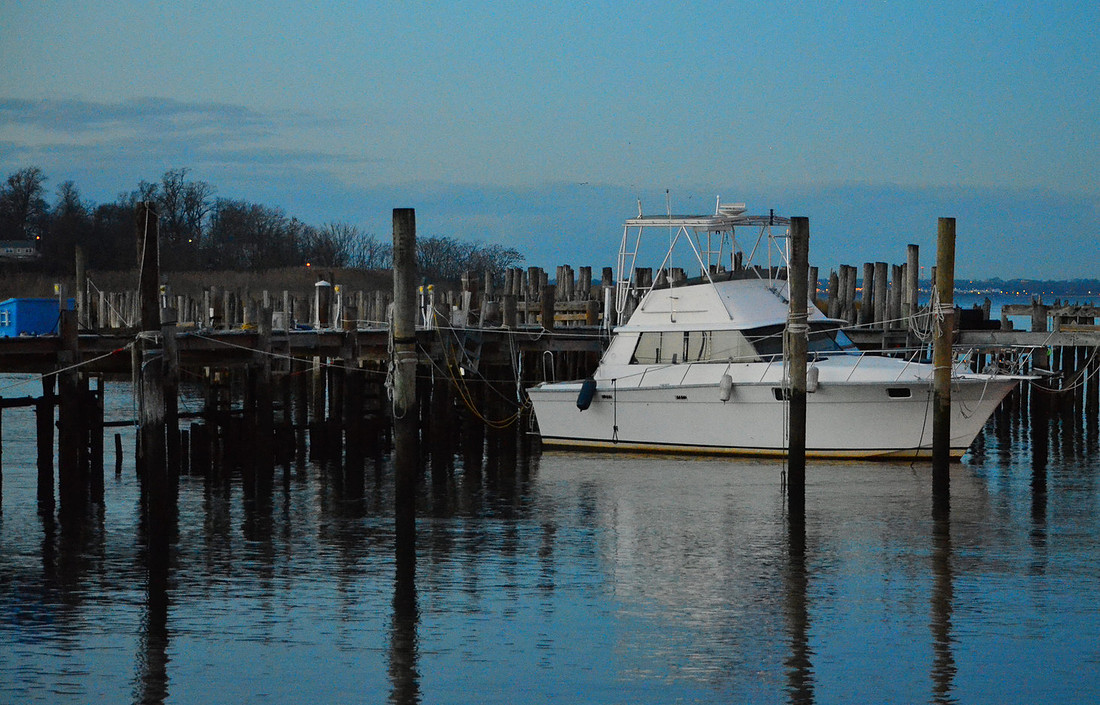 Last Boat