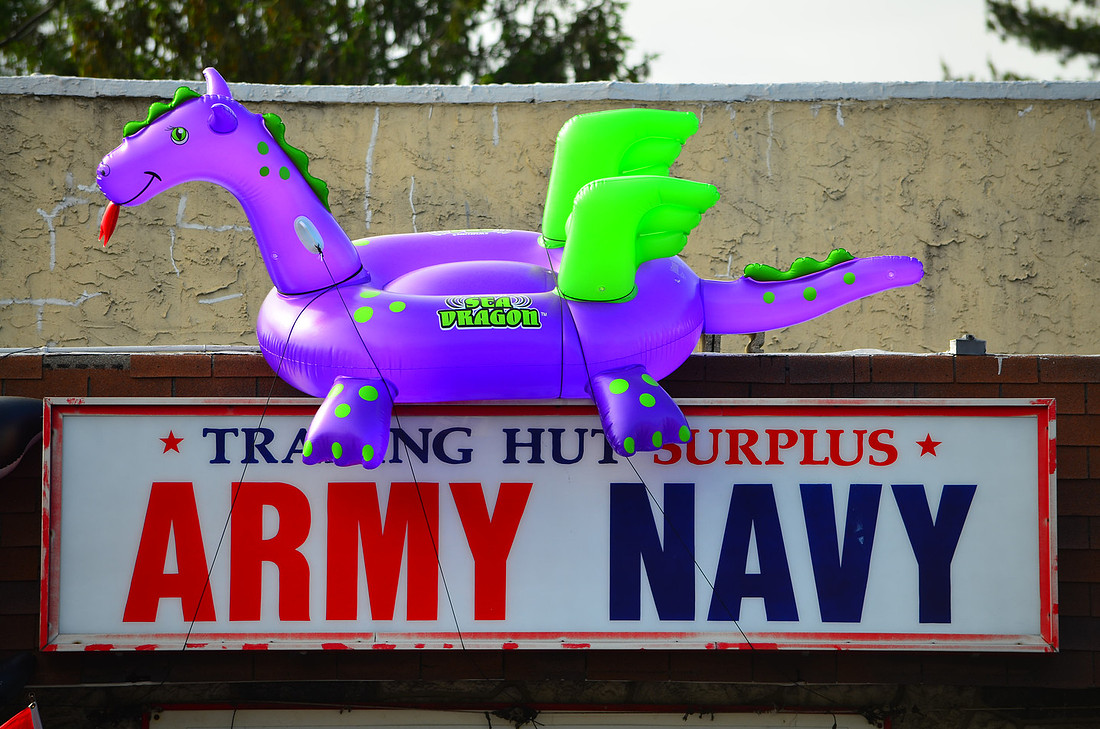 Army Navy