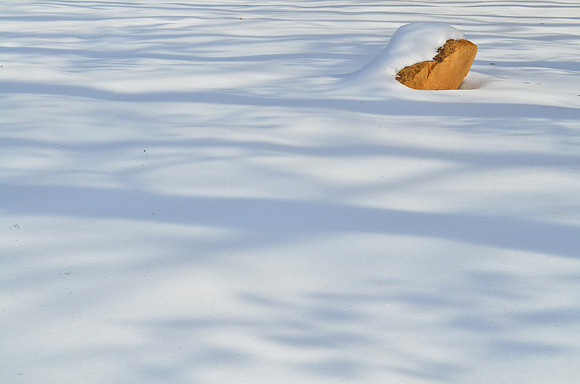 Stone, Snow and Shadow