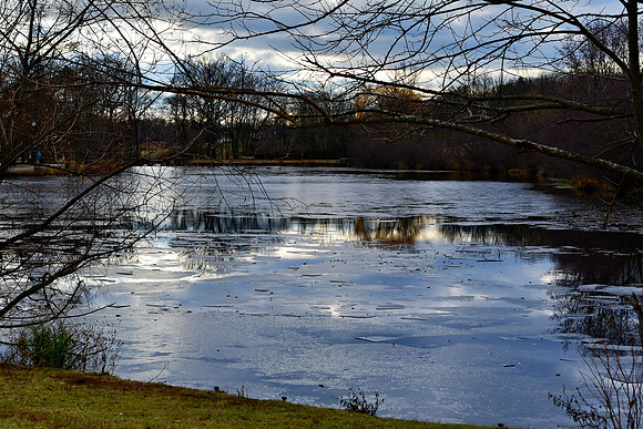 Frozen Sky