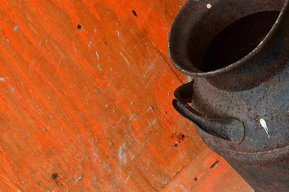 Rusty Milk