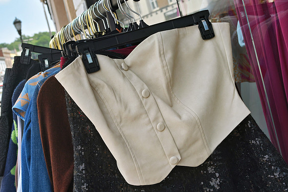 Four Buttons