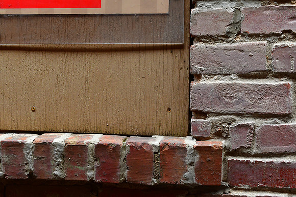 Brick Sill