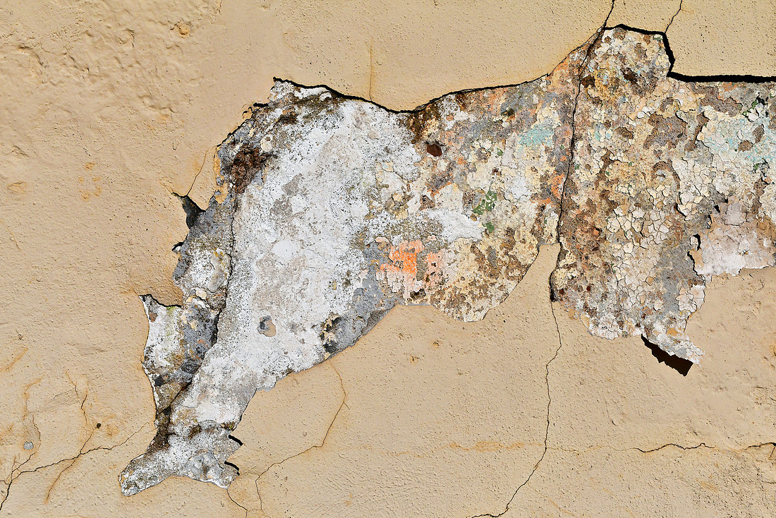 Abstract Wall