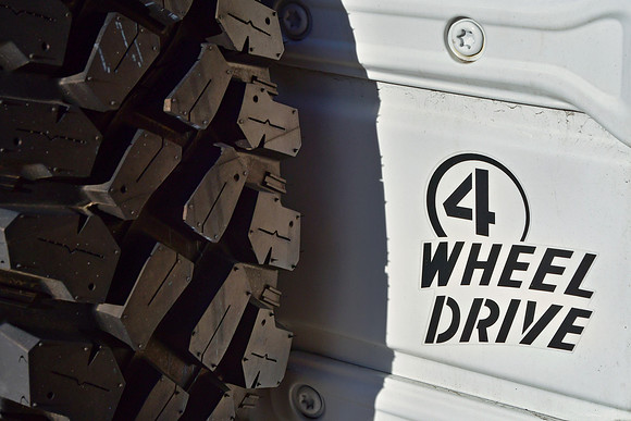 4 Wheel Drive
