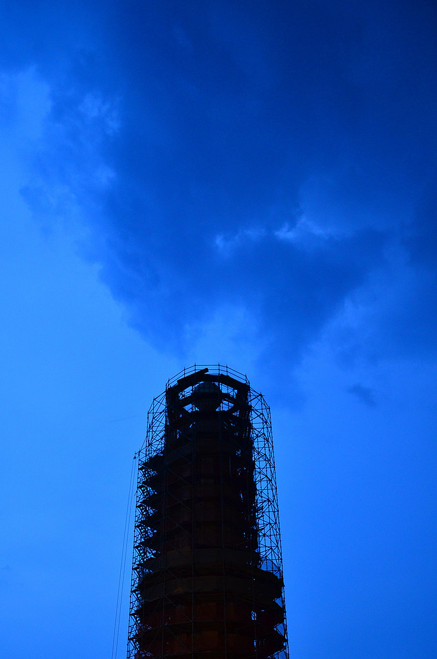 A Dark and  Stormy Night
