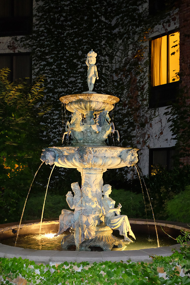 Fountain