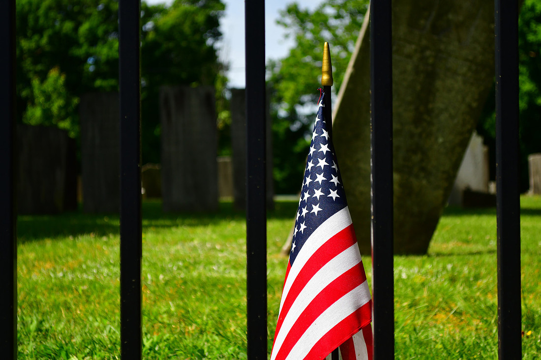 Burial Ground
