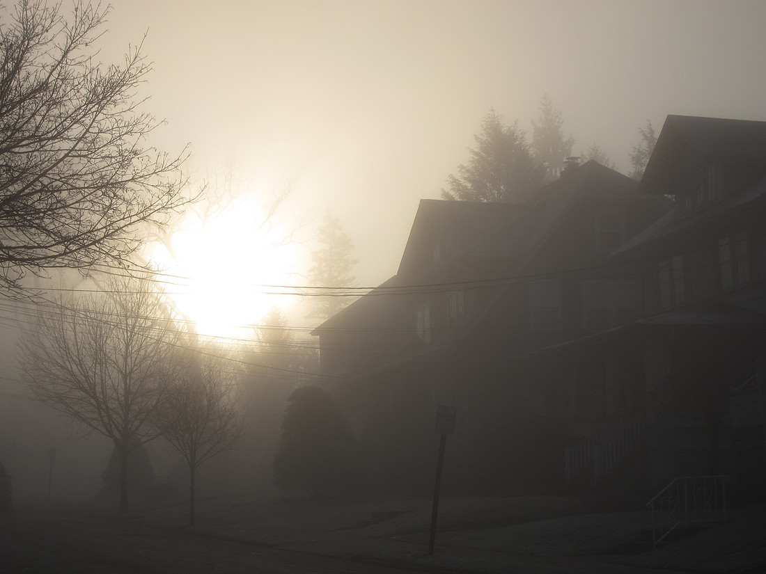 Misty