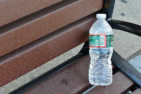 Water Bench
