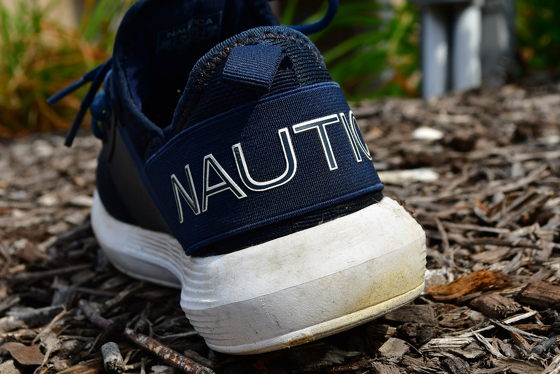 One Sneaker