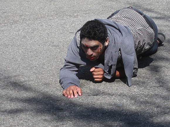 Zombie