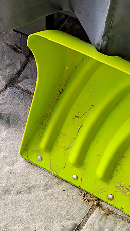Green Shovel