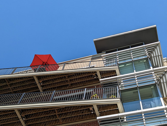 Balcony Brella