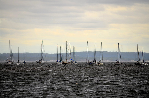 Choppy