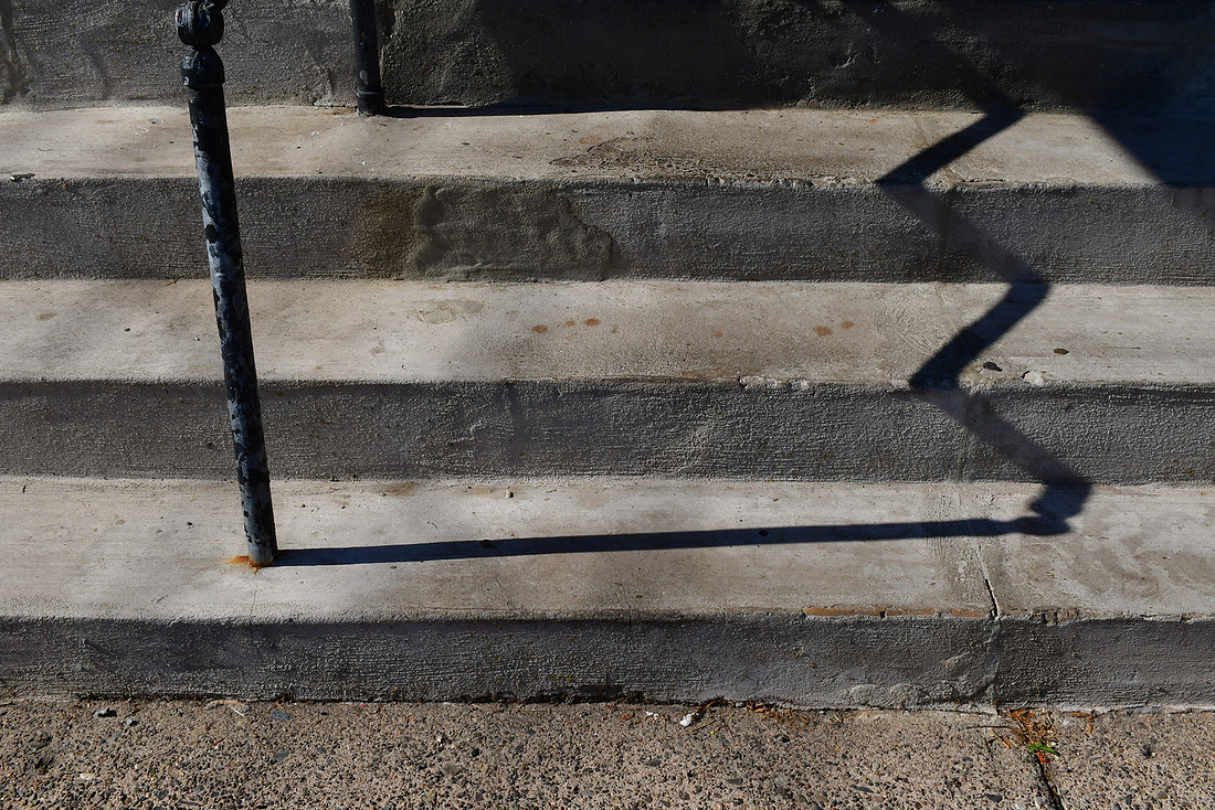 Crooked Shadow