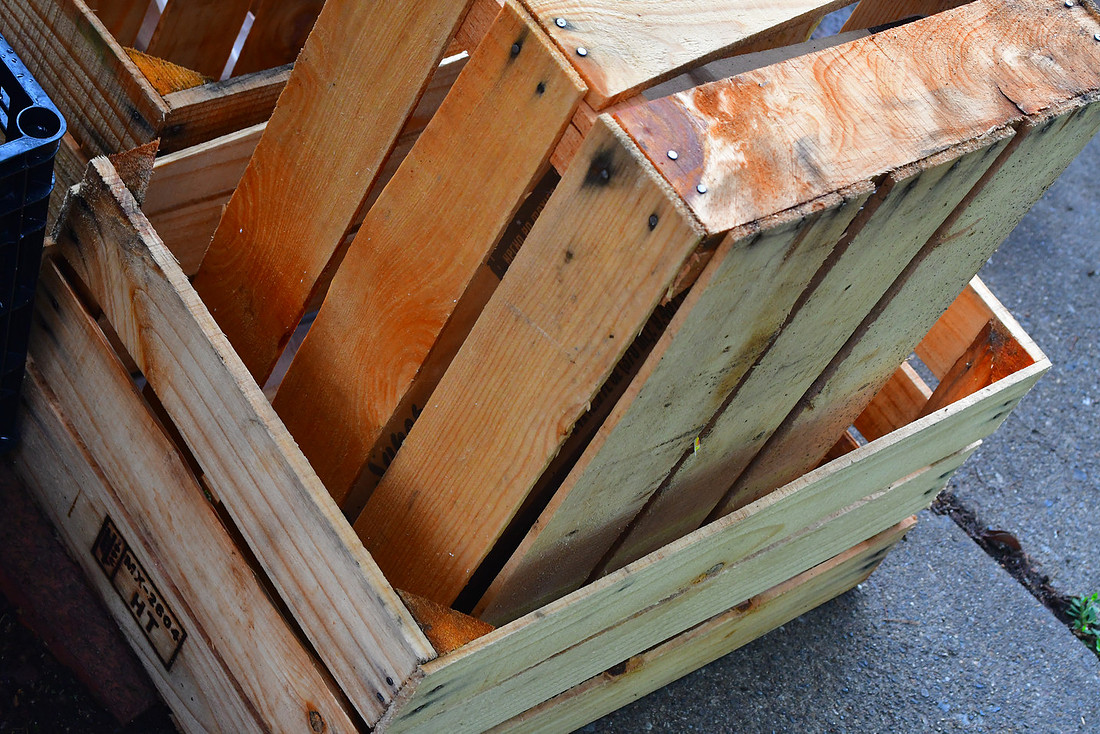 Crates