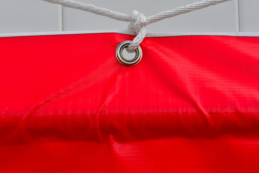 Rope and Grommet