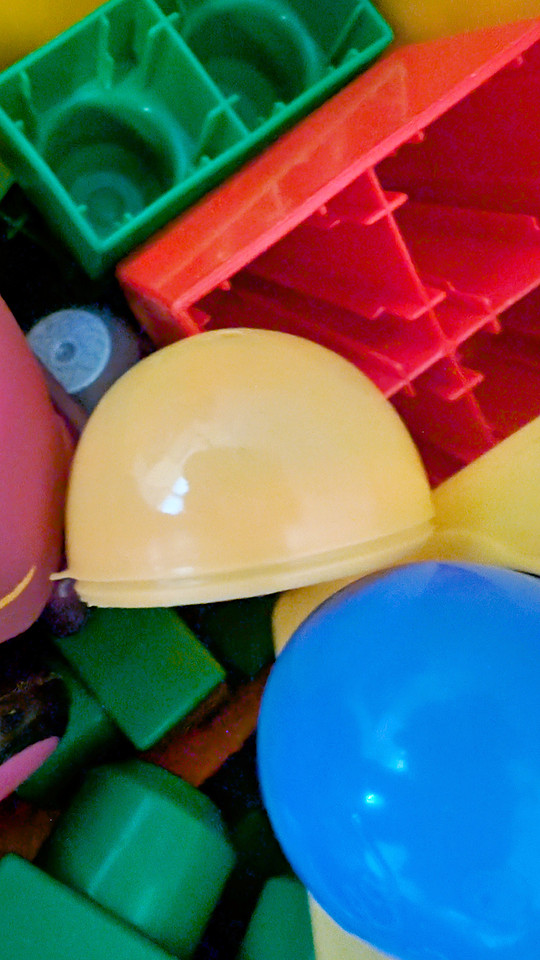 Toy Jumble