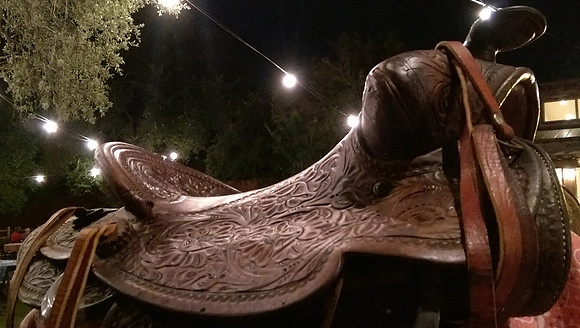 Saddle