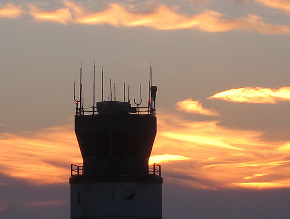 Sunset Shapes