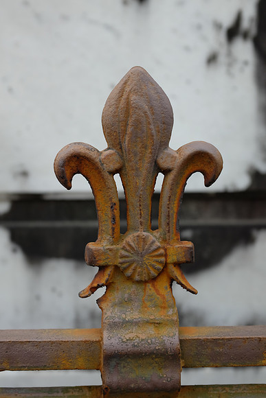 Fleur de lis
