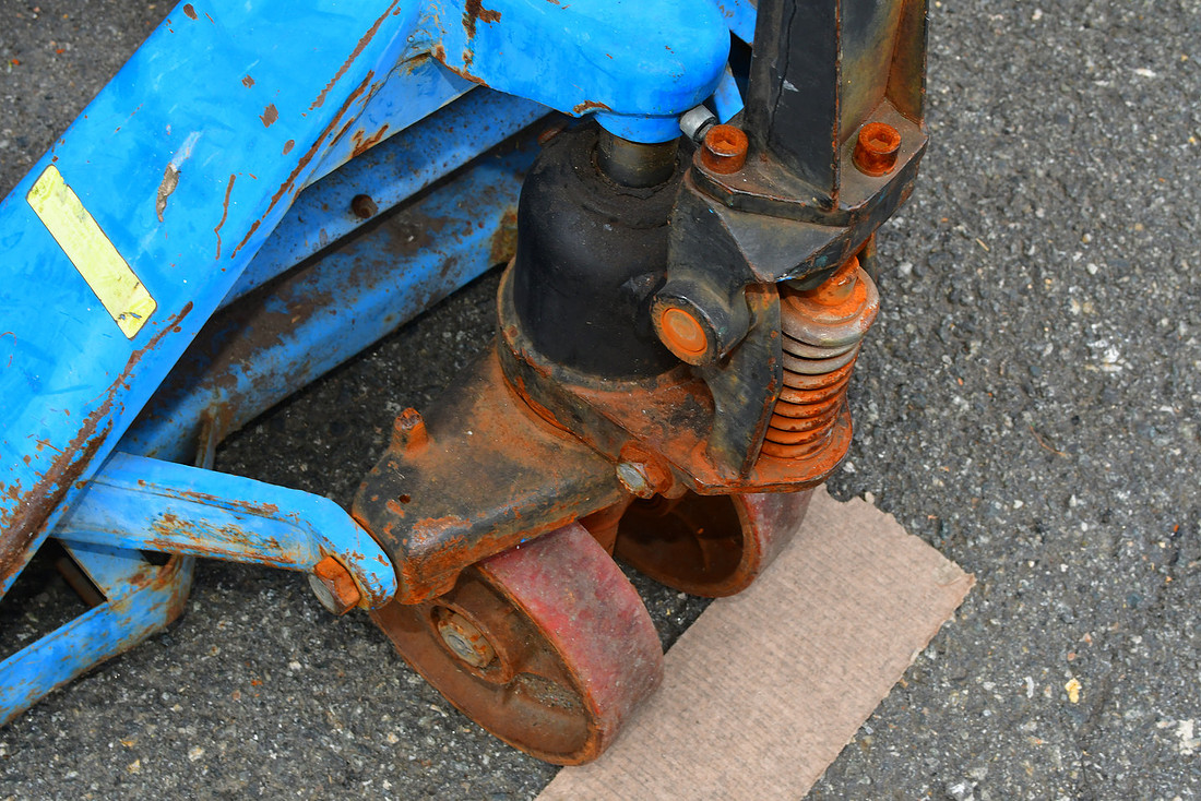 Pallet Jack