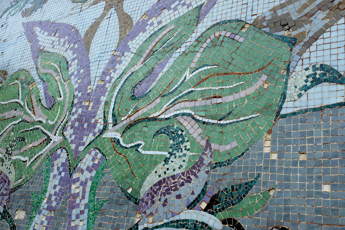 Missing Mosaic