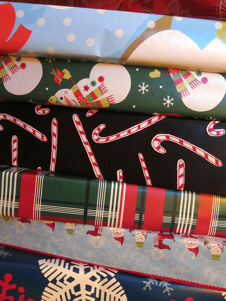 Wrapped