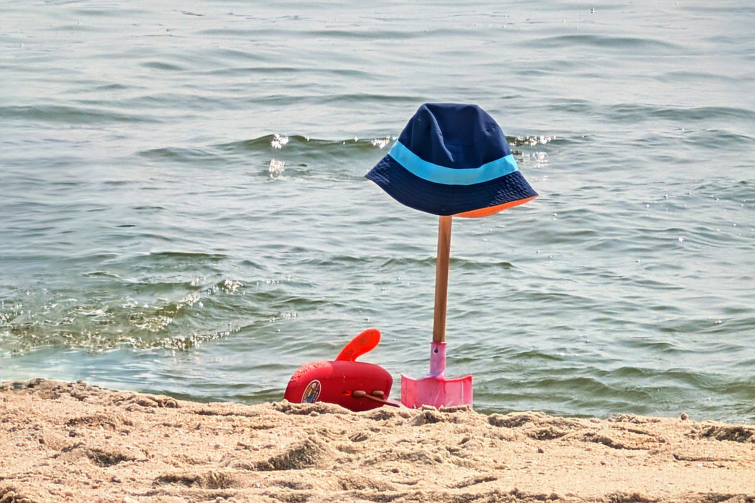 Beach Hat