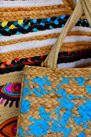 Tote Texture
