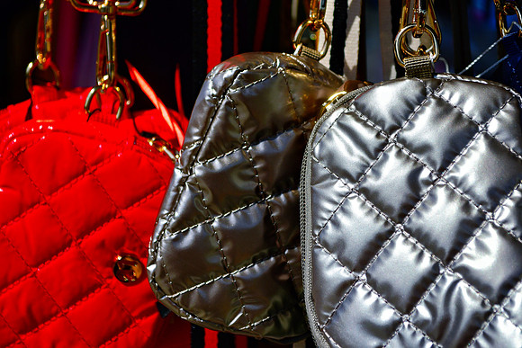 Quilted
