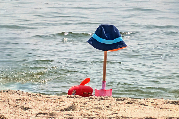 Beach Hat