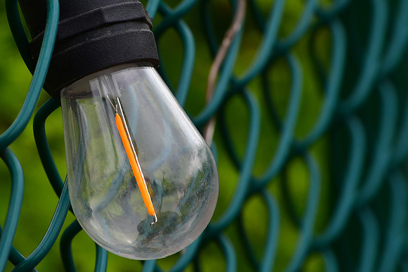 Fence Light