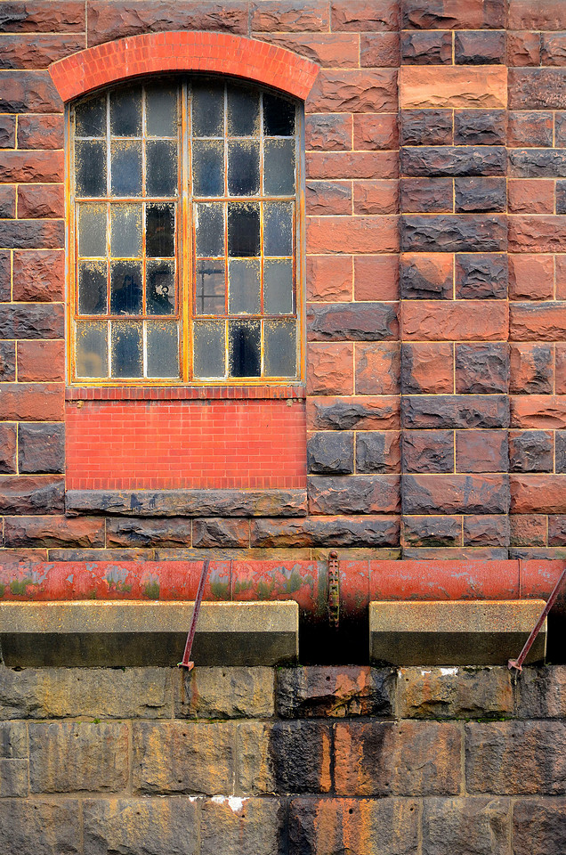 Dirty Window