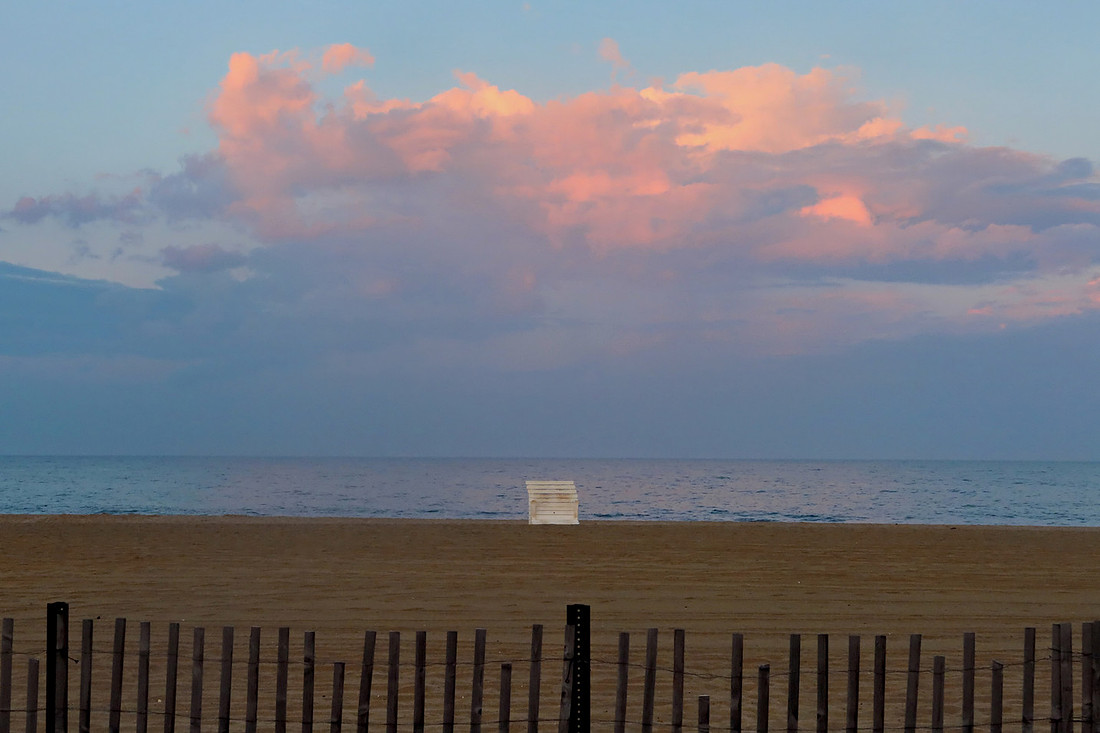 Serene Sunset